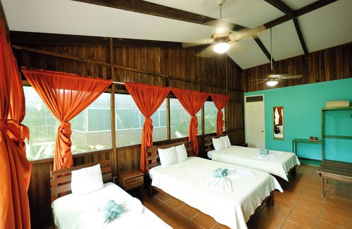 Tortuguero Cabin | Turtle Beach Lodge