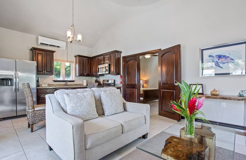 Surfside Villa | Turtle Villa - ALL INCLUSIVE Luxury One Bed Beachfront Villa with Plunge Pool