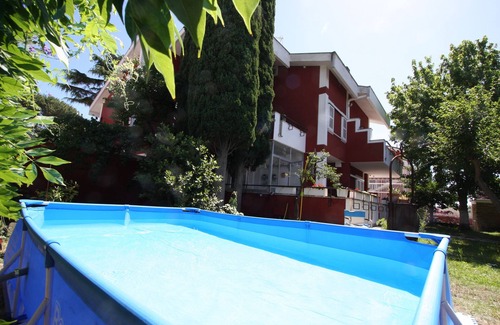 Zona XXXIII Acilia Sud Villa | Turtle Villa * Exclusive Living
