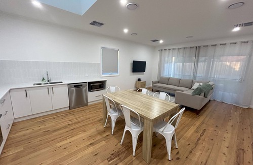 Turvey Park House | Turvey Townhouse