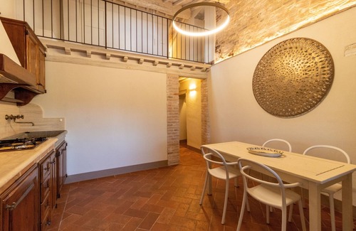 Asciano Villa | Tuscan Charm Meets Luxury Living – Rent San Nazario Il Poderuccio Today