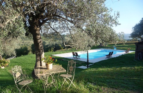 Caldana House | Tuscan country house Le Chiuse