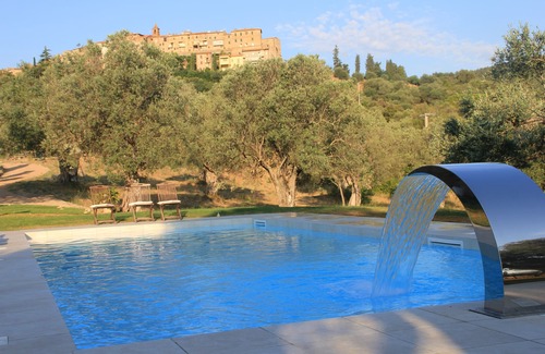Caldana House | Tuscan country house Le Chiuse