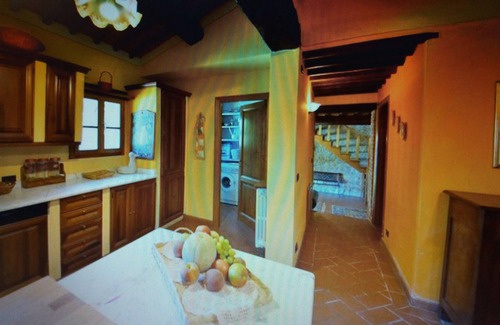 Moncioni Villa | Tuscan farmhouse at the gates of Chianti