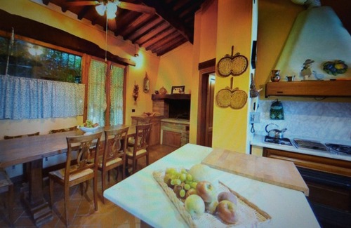 Moncioni Villa | Tuscan farmhouse at the gates of Chianti