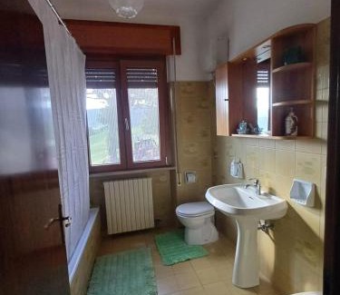 Sestino Apartment | Tuscan Hillside Heaven