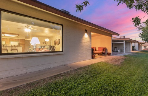Sunland Village East Condo | Tuscan Sun - Sunland Village East Stunning Townhome