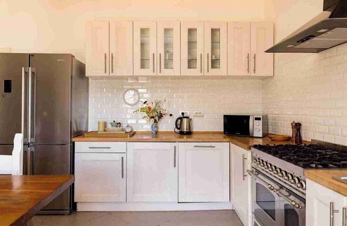 Toiano Villa | Tuscan villa immersed in art and nature, with private pool and guesthouse.