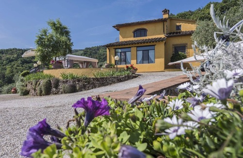 Casalguidi Villa | Tuscan villa near Florence and Lucca
