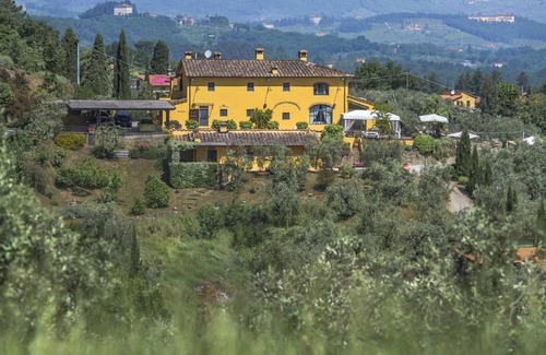 Casalguidi Villa | Tuscan villa near Florence and Lucca