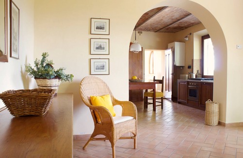 Bucine Villa | Tuscan Villa with Panoramic View - near Florence, Siena & Arezzo