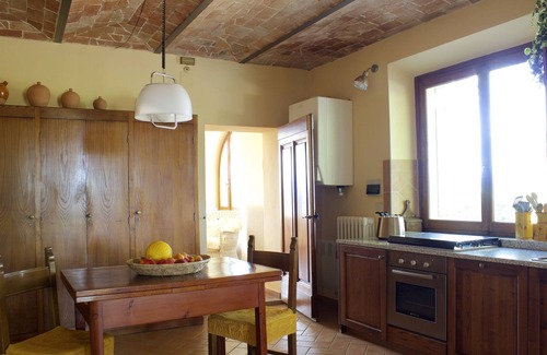 Bucine Villa | Tuscan Villa with Panoramic View - near Florence, Siena & Arezzo