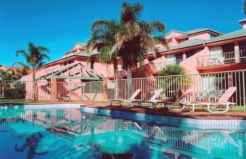Merimbula Apartment | Tuscany Apartments