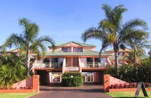 Merimbula Apartment | Tuscany Apartments