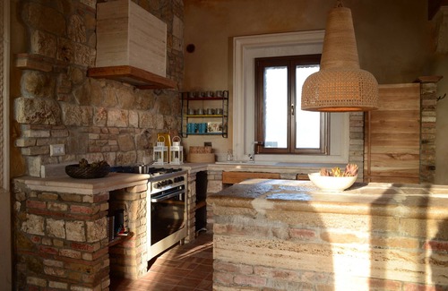 Volterra Apartment | TUSCANY FOREVER RESIDENCE VILLA I SPAZIO FIRST FLOOR APARTMENT