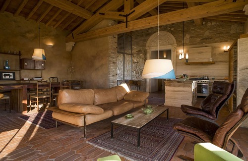 Volterra Apartment | TUSCANY FOREVER RESIDENCE VILLA I SPAZIO FIRST FLOOR APARTMENT