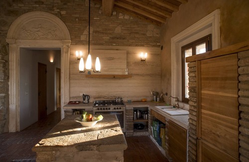 Volterra Apartment | TUSCANY FOREVER RESIDENCE VILLA I SPAZIO FIRST FLOOR APARTMENT