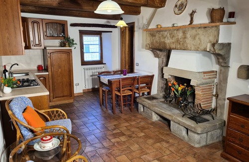 Moggiana Apartment | TUSCANY STONE HOUSE - BORGO CASALINO