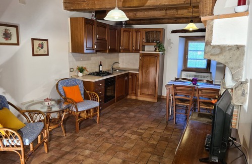 Moggiana Apartment | TUSCANY STONE HOUSE - BORGO CASALINO