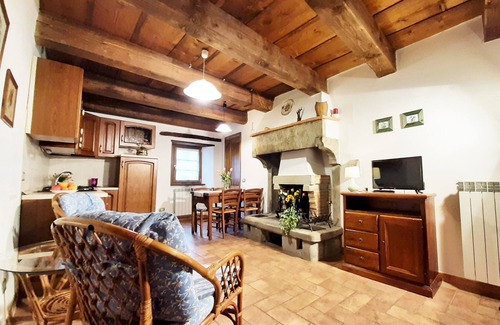 Moggiana Apartment | TUSCANY STONE HOUSE - BORGO CASALINO