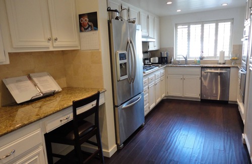 Palisades Highlands House | Tuscany Style Townhome Villa