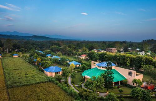 Ramnagar Hotel | Tusk And Roar Resort - Petfrindly Jungle Cottages