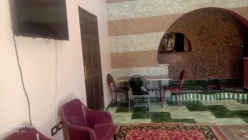 Abu Simbel Apartment | Tut Amun