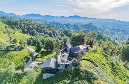 Ardesen House | Tuta Bungalov and Tuta Deluxe