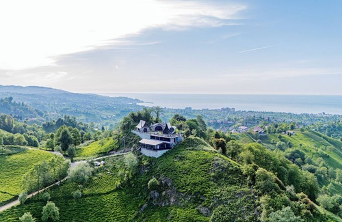 Ardesen House | Tuta Bungalov and Tuta Deluxe