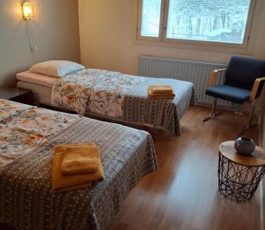Maenttae-Vilppula Apartment | Tuulanmajoitus