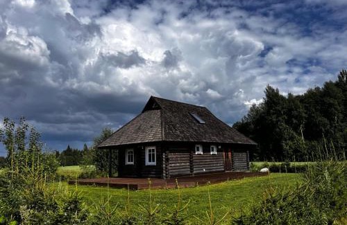 Saue Parish House | Tuuliku sauna- ja majutushoone