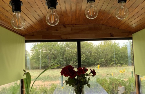 Agigea Cabin | Tuya Cabin at the sea