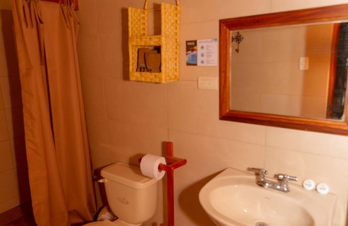 Puerto Lopez Cabin | Tuzco Lodge