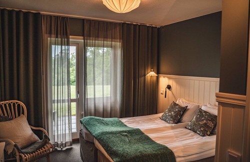 Orby Hotel | Två Skyttlar