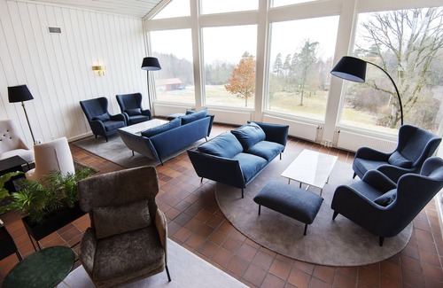 Orby Hotel | Två Skyttlar