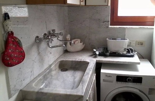 Ripa-Pozzi-Ponterosso Apartment | TV121 Casa Ulissa