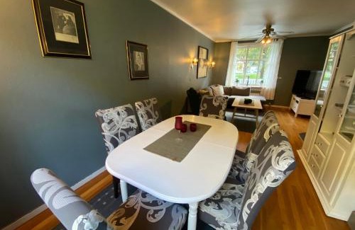 Rjukan Apartment | Tveitopark Apartments
