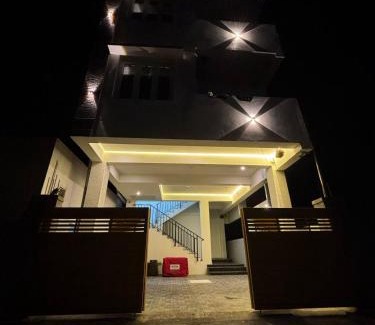 Coimbatore Apartment | TVK Grands 7 - Premium Two Bedroom Apartment