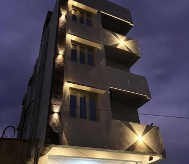 Coimbatore Apartment | TVK Grands 7 - Premium Two Bedroom Apartment
