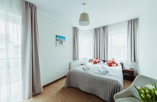 Leba Bed & Breakfast | Twardowski Łeba