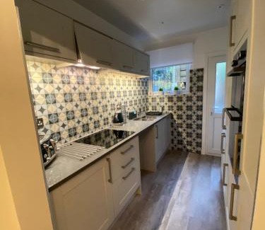 Peebles Apartment | Tweed Green Holiday let