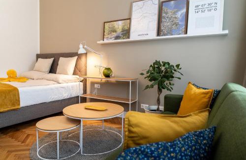 Amstetten Apartment | twenty five - work & life Apartments