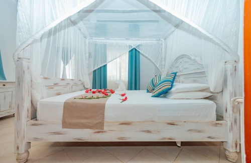 Gede Hotel | Twiga Beach & Spa