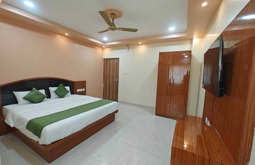Bhubaneshwar Hotel | Twilight Residency