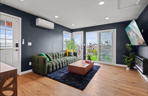 Hawthorne Apartment | Twilight Terrace - Telescope - 15 Min to Beach