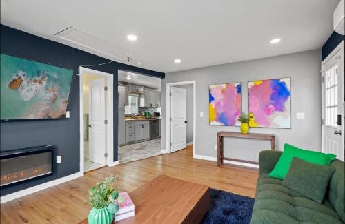 Hawthorne Apartment | Twilight Terrace - Telescope - 15 Min to Beach
