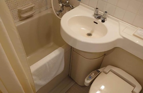 Iga House | Twin 15 sqm nonsmoking Twin usage plan / Iga Mie