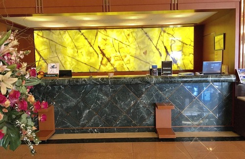 Hanno Hotel | Twin B Nonsmoking room Accommodation only plan /Hanno Saitama