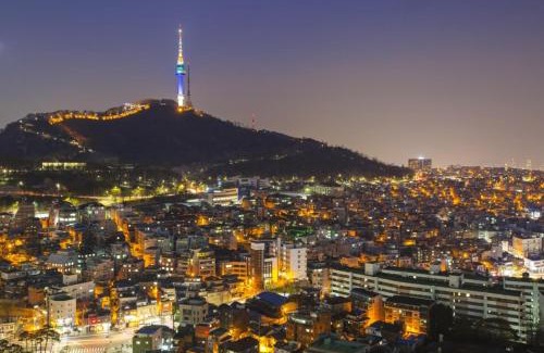 Namyeong-dong Bed & Breakfast | Twin City
