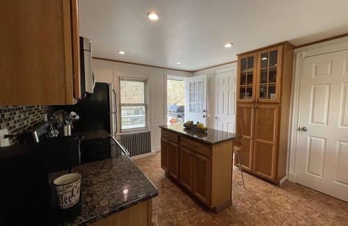 Ellenville House | Twin Creeks, Our Waterfront Catskills Retreat